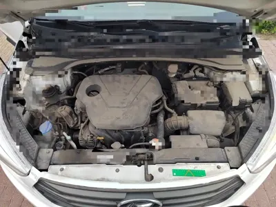 Hyundai ix25 2016, 106000 км, за 34200 CNY - фото 11