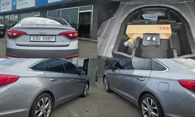 Hyundai Sonata 2016, 149322 км, за 6990000 KRW - фото 16
