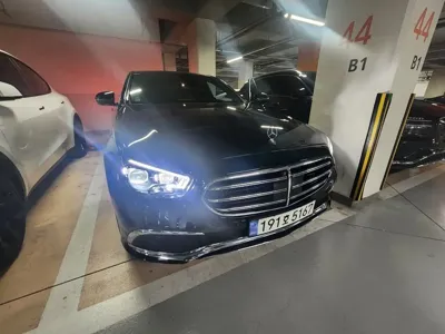 Mercedes-Benz E-Class 2022, 42000 км, за 8980000 KRW