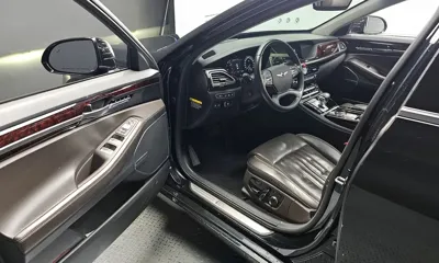 Genesis EQ900 2017, 162986 км, за 16500000 KRW - фото 10