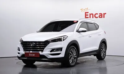 Hyundai Tucson · 2019 год
