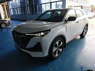 Changan CS55PLUS · 2022 год