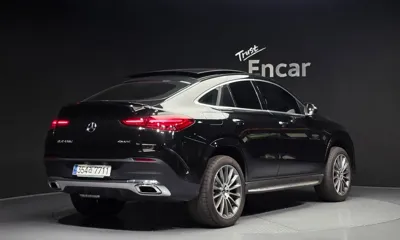 Mercedes-Benz GLE-Class 2023, 35340 км, за 95000000 KRW