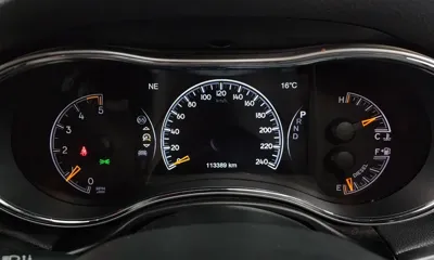 Jeep Cherokee 2019, 113389 км, за 15900000 KRW - фото 8