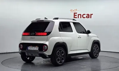 Hyundai Casper 2025, 19542 км, за 19200000 KRW