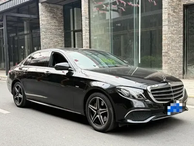 Mercedes-Benz E-Class 2020, 69000 км, за 226800 CNY - фото 3