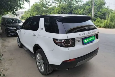 Land Rover Discovery Sport 2018, 44700 км, за 91507.46 CNY - фото 4