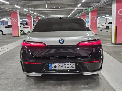 BMW 7-Series 2023, 79000 км, за 95500000 KRW - фото 4
