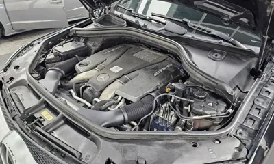 Mercedes-Benz GLE-Class 2018, 194020 км, за 39000000 KRW - фото 6