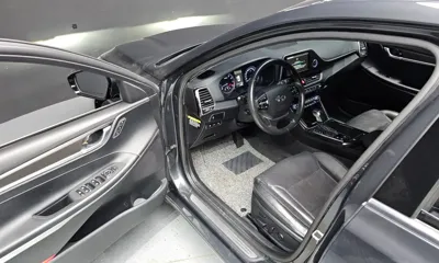 Hyundai Grandeur 2017, 103435 км, за 16300000 KRW - фото 10