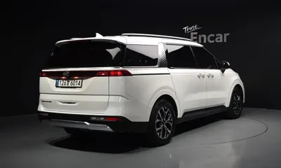 Kia Canival 2021, 107753 км, за 21000000 KRW