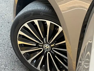 Volkswagen Passat 2016, 144000 км, за 43800 CNY - фото 6