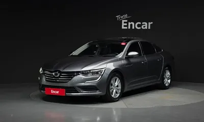 Renault-KoreaSamsung SM6 · 2016 год