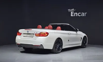 BMW 4-Series 2015, 194985 км, за 12400000 KRW