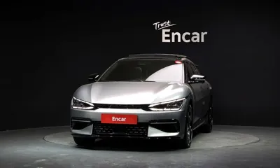 Kia EV6 2023, 29457 км, за 89820000 KRW