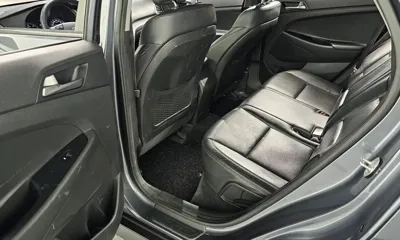 Hyundai Tucson 2018, 117109 км, за 8900000 KRW - фото 12