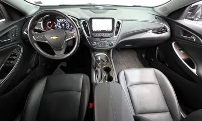 ChevroletGMDaewoo Malibu 2021, 110968 км, за 10890000 KRW - фото 7