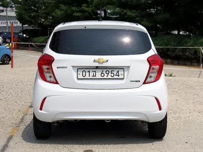 ChevroletGMDaewoo Spark 2019, 76527 км, за 4900000 KRW