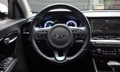 Kia Niro 2021, 98860 км, за 16500000 KRW - фото 13