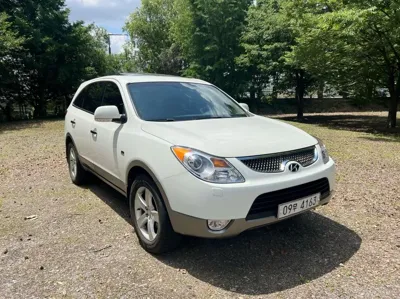 Hyundai Veracruz · 2008 год