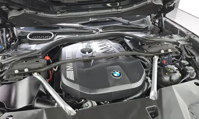 BMW 7-Series 2023, 75788 км, за 90000000 KRW - фото 6