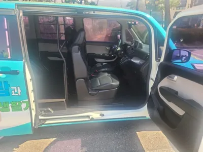 Kia Ray 2016, 221250 км, за 2590000 KRW - фото 12