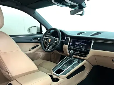 Porsche Macan 2019, 120000 км, за 145000 CNY - фото 4