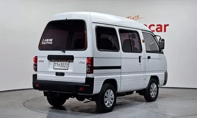 ChevroletGMDaewoo damas 2020, 45290 км, за 7800000 KRW