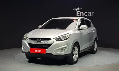 Hyundai Tucson · 2012 год