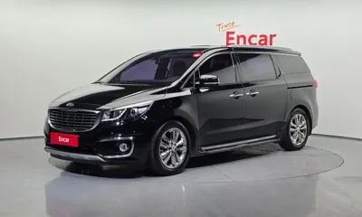 Kia Canival · 2016 год