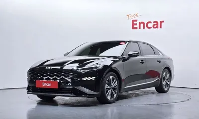 Kia K8 · 2023 год