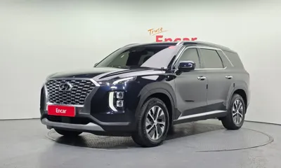 Hyundai Palisade · 2021 год