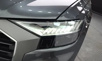 Audi Q8 2021, 114593 км, за 50900000 KRW - фото 22
