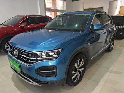 Volkswagen Tayron · 2019 год