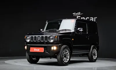Suzuki Jimny · 2025 год