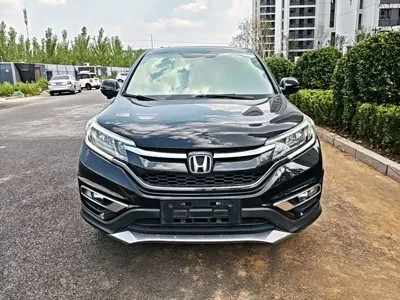 Honda CR-V 2015, 131600 км, за 53000 CNY