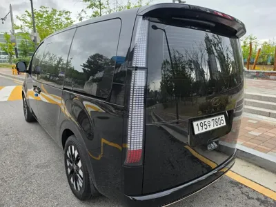 Hyundai Staria 2025, 960 км, за 62000000 KRW