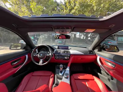 BMW 4 Series 2019, 90000 км, за 118800 CNY - фото 14