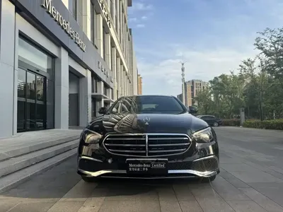 Mercedes-Benz E-Class 2022, 34000 км, за 249000 CNY
