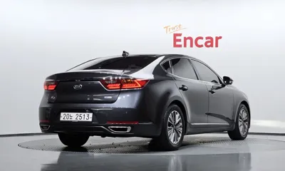 Kia K7 2019, 101078 км, за 17400000 KRW