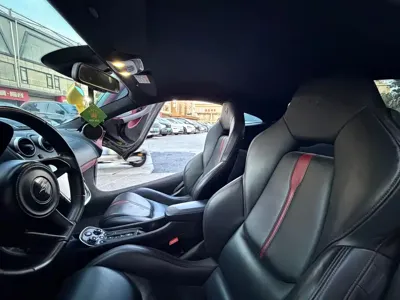 McLaren 540C 2016, 60000 км, за 688000 CNY