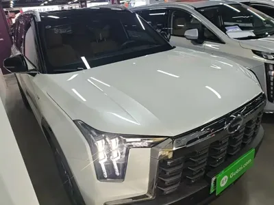 GAC Motor Trumpchi ES9 2024, 20299 км, за 141400 CNY