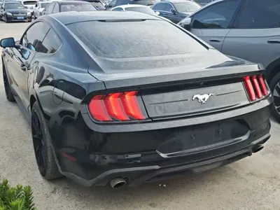 Ford Mustang 2018, 70000 км, за 95600 CNY - фото 6