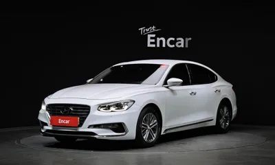 Hyundai Grandeur · 2019 год