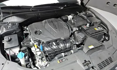 Hyundai Grandeur 2022, 44177 км, за 28500000 KRW - фото 6