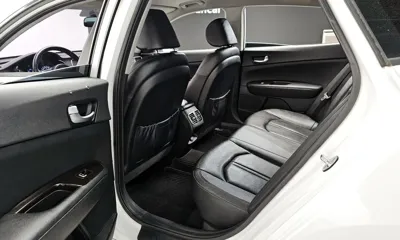 Kia K5 2016, 181471 км, за 5500000 KRW - фото 11