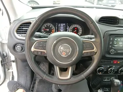 Jeep Renegade 2017, 44600 км, за 30800 CNY - фото 11