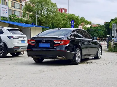 Honda Accord 2020, 82000 км, за 75800 CNY - фото 10