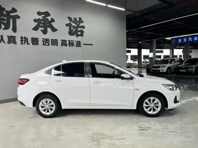 Chevrolet Cavalier 2022, 58000 км, за 33000 CNY - фото 9