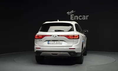 Renault-KoreaSamsung QM6 2022, 91681 км, за 14490000 KRW